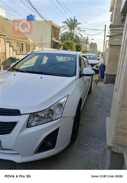 شێڤرۆلێت کروز